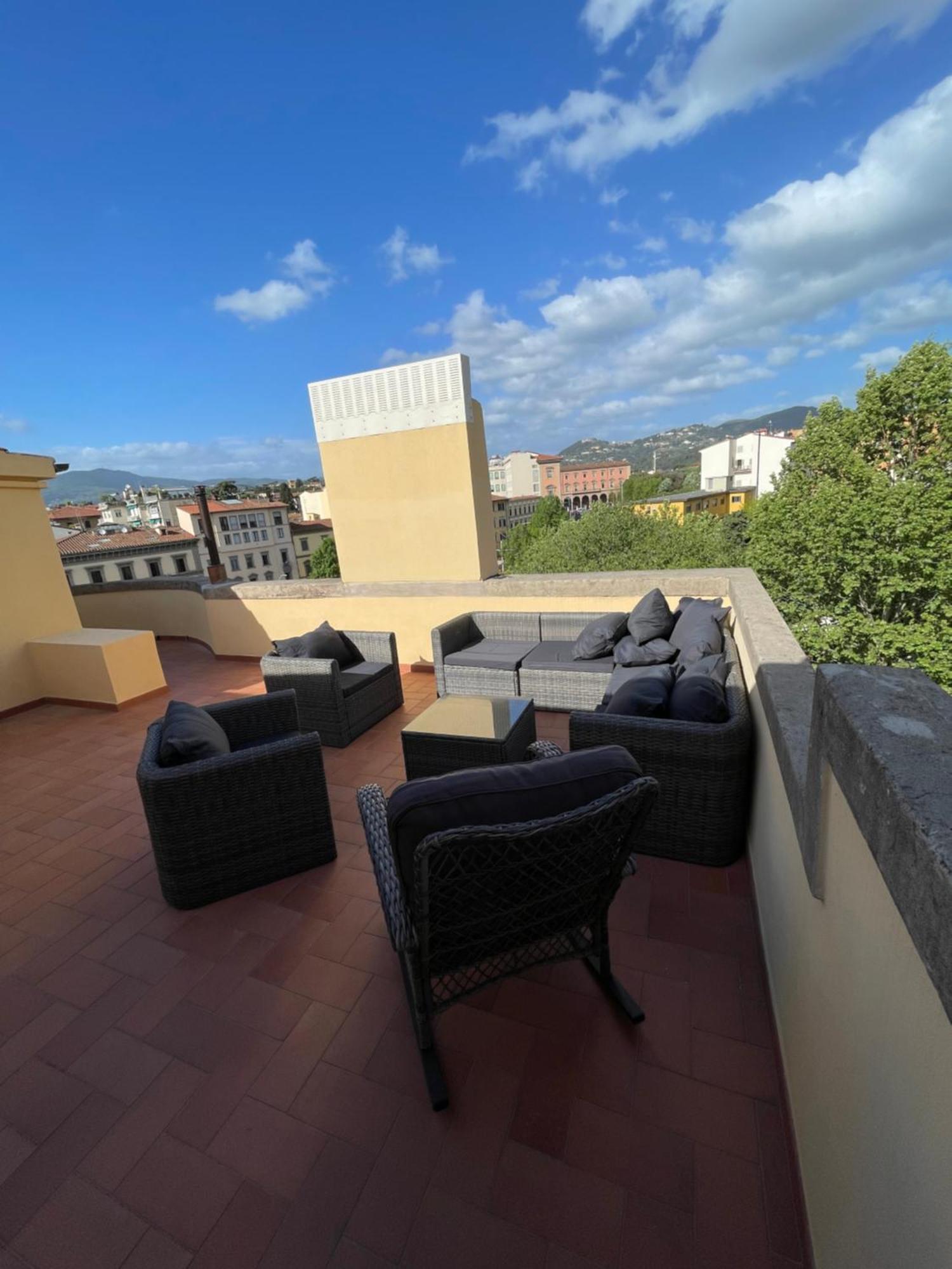 Dimora Le Mantellate, Firenze Centro Storico Apartment Exterior photo