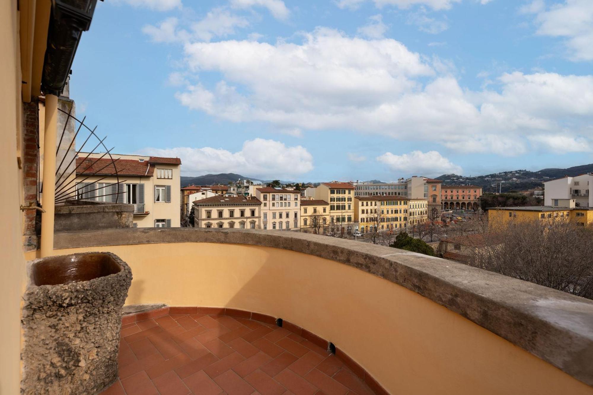 Dimora Le Mantellate, Firenze Centro Storico Apartment Exterior photo