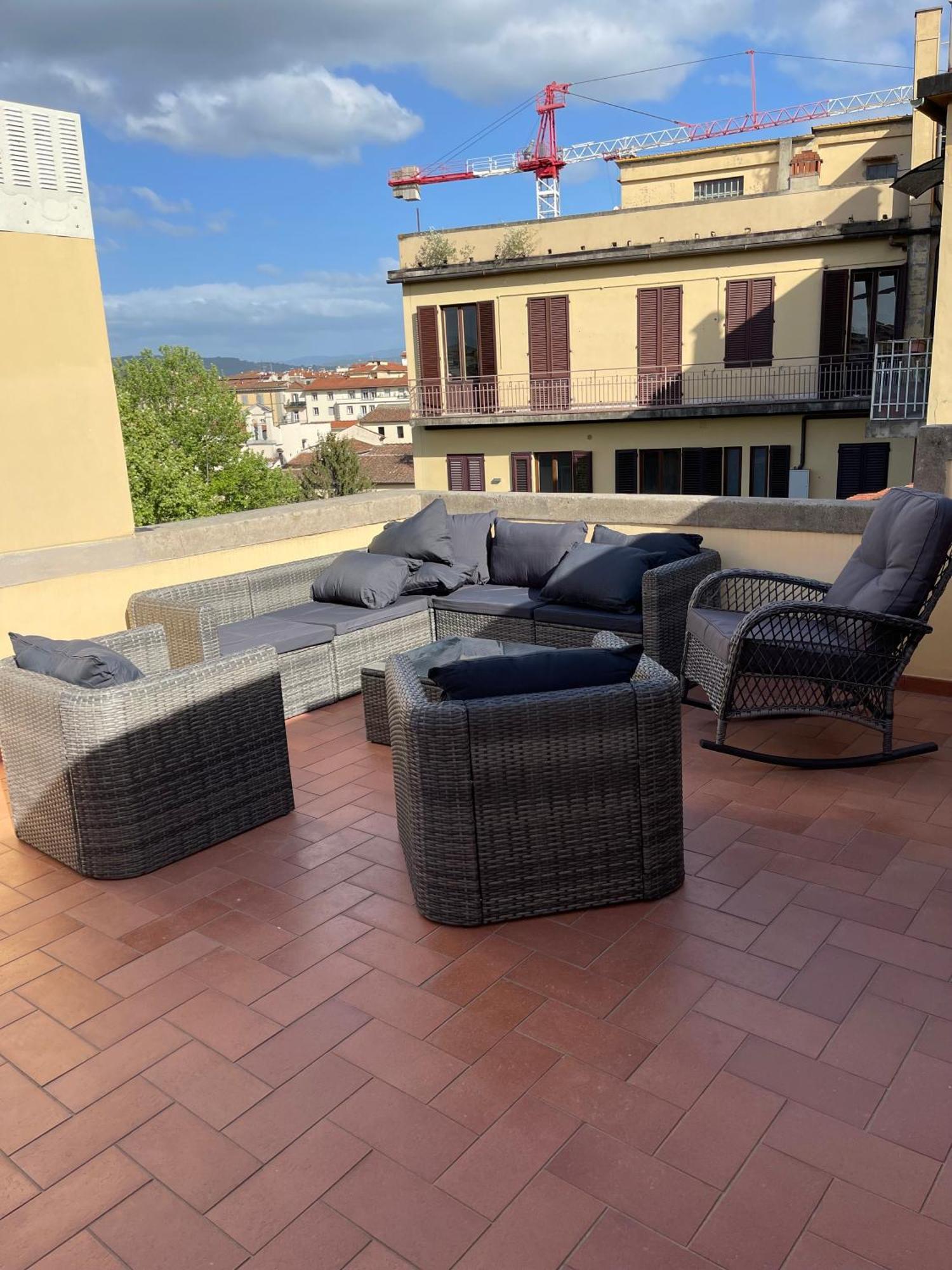 Dimora Le Mantellate, Firenze Centro Storico Apartment Exterior photo