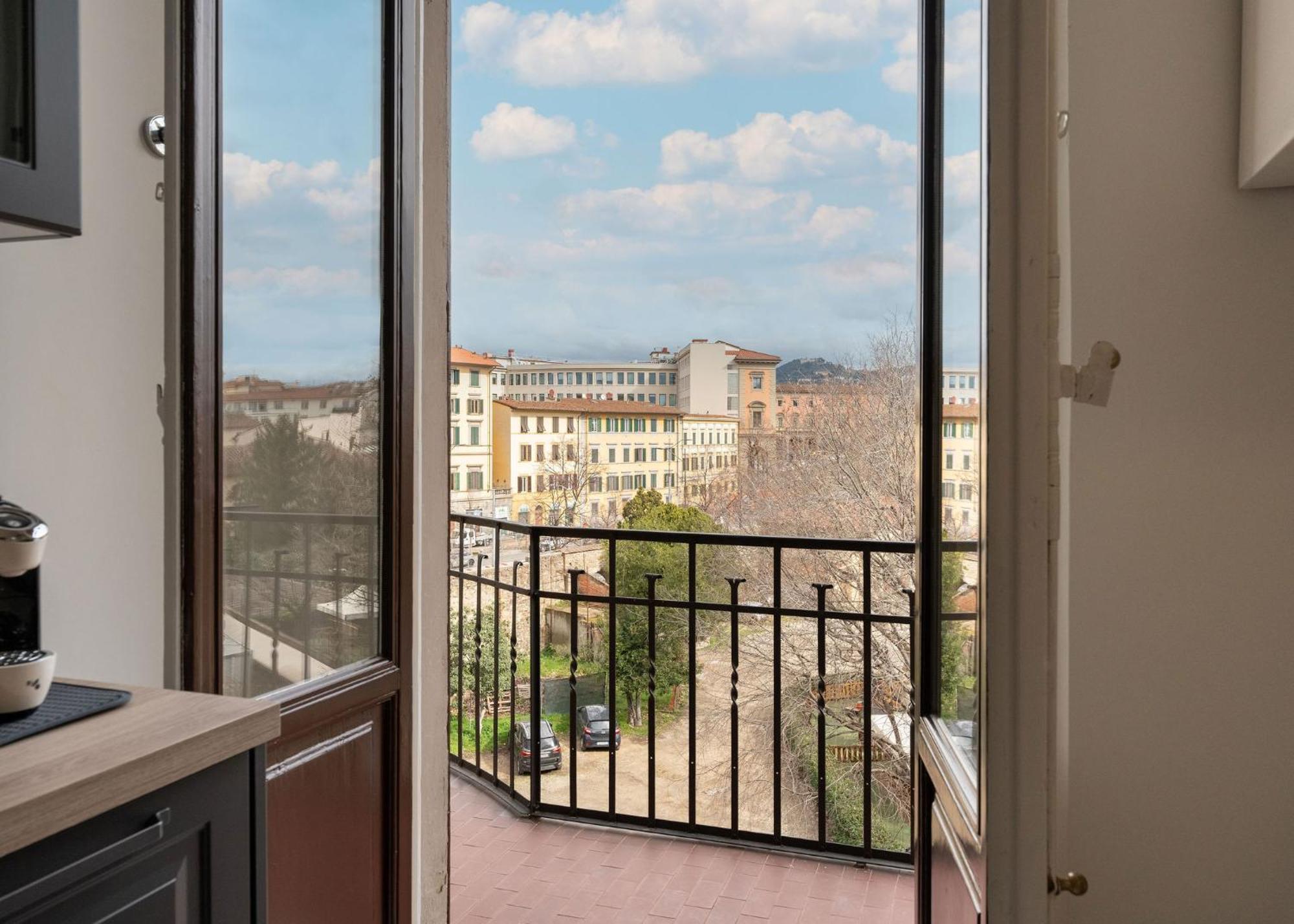 Dimora Le Mantellate, Firenze Centro Storico Apartment Exterior photo