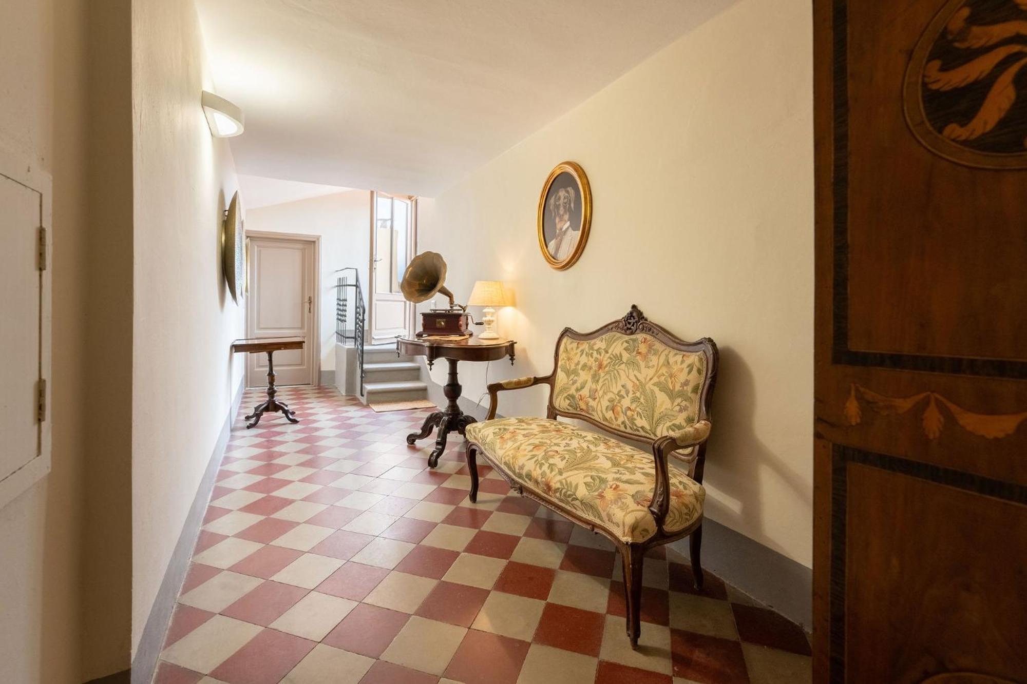 Dimora Le Mantellate, Firenze Centro Storico Apartment Exterior photo