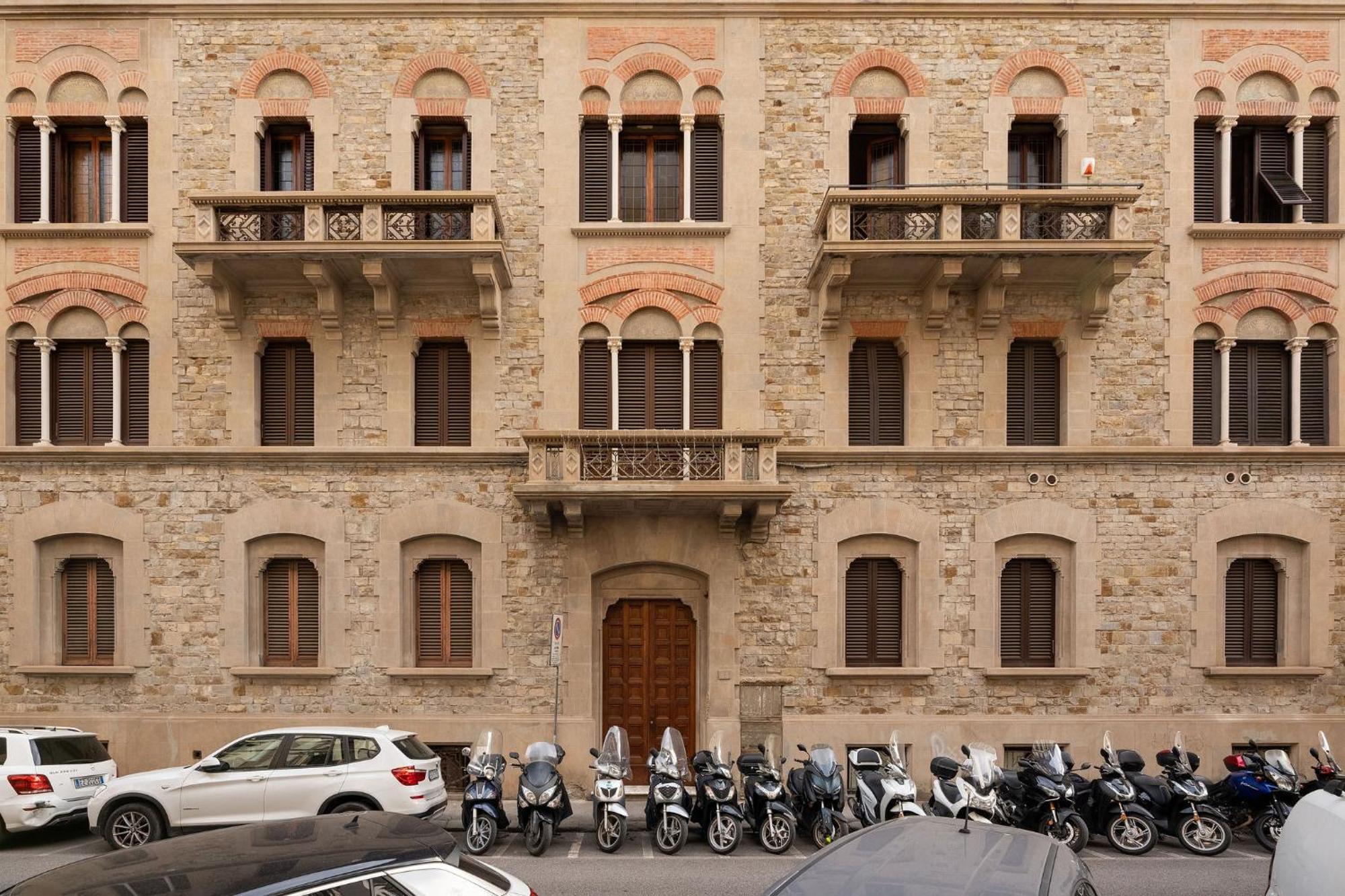 Dimora Le Mantellate, Firenze Centro Storico Apartment Exterior photo